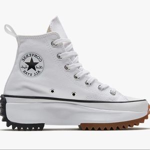 Converse All Star Lugged Platform High Tops